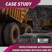 Revolutionizing Autonomous Mining Machines with Premio’s Custom BCO-6000-RPL