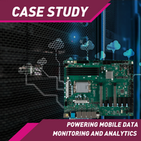 Field-Ready Data Processing: Powering Mobile Data Monitoring and Analytics at the Edge