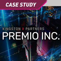 Forged for Extremes: The Kingston and Premio Partnership in Rugged Edge Computing