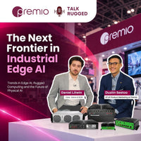 Beyond the Lab Bench: Bridging Advanced AI Models and Industrial Ruggedized Computing at the Edge