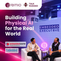 Engineering Physical AI at the Edge: A Conversation with Embedded Computing Design