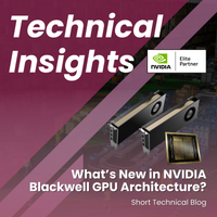 What’s New in NVIDIA Blackwell GPU Architecture?