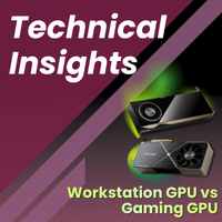 Workstation GPU vs Gaming GPU: What’s the Difference and Which Do You Need?