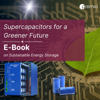 Supercapacitors For A Greener Future