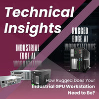 What Is an Industrial Edge AI Workstation?