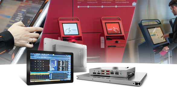 HIO-200-ADL Series Open Frame Touchscreen Computer – Premio Inc