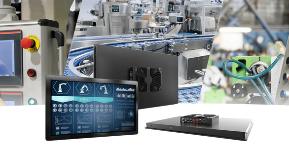 AIO-200 All In One Touchscreen Computer – Premio Inc