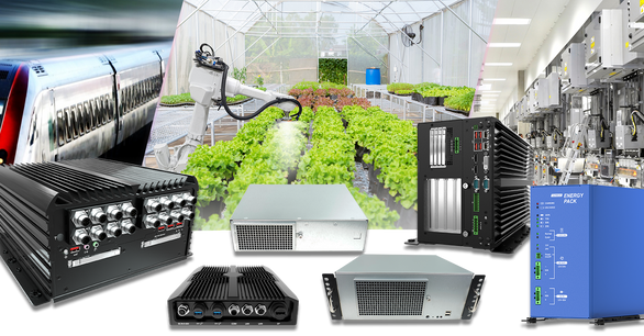 Specialized Computers – Premio Inc