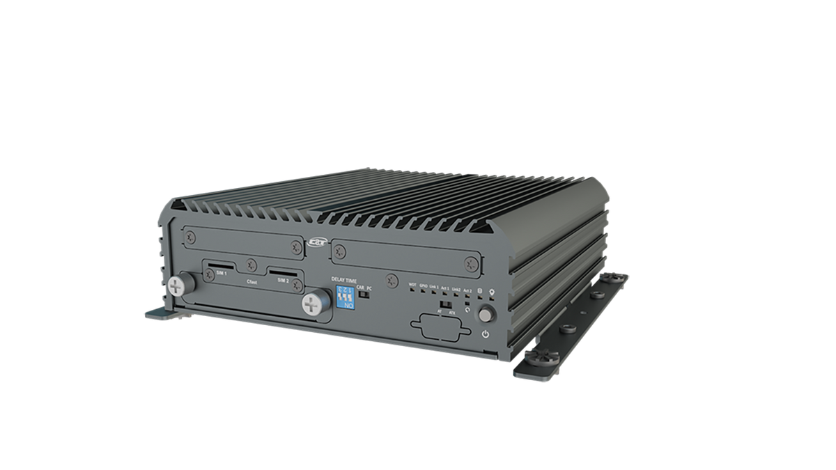 RCO-3200 Advanced Fanless System