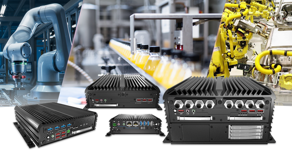 RCO Series x86 Super Rugged Industrial Computers – Premio Inc