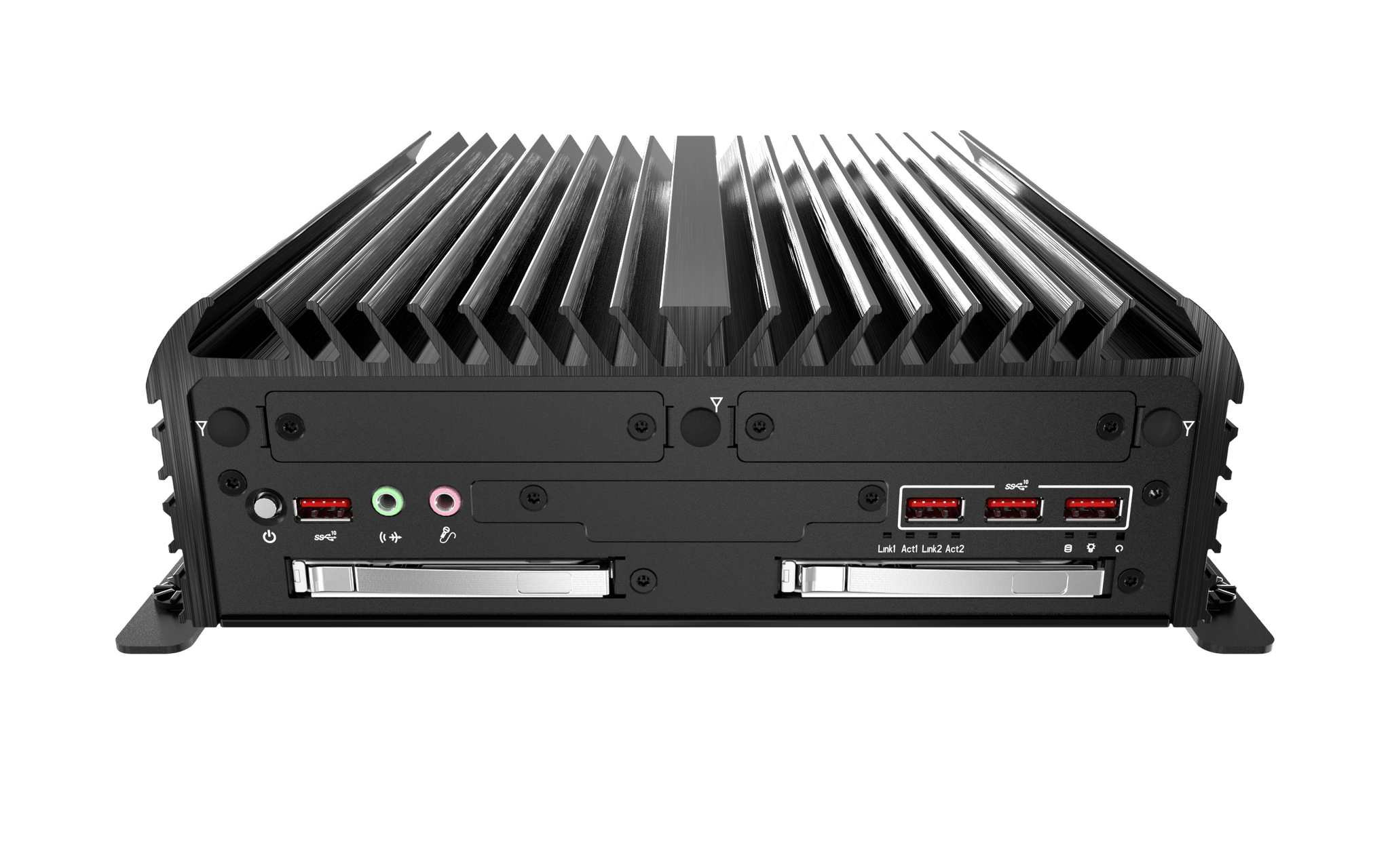 Computer 6000 Dh ACO-6000-RPL Railway & In-Vehicle Computer with LGA 1700 for Intel® Co ...