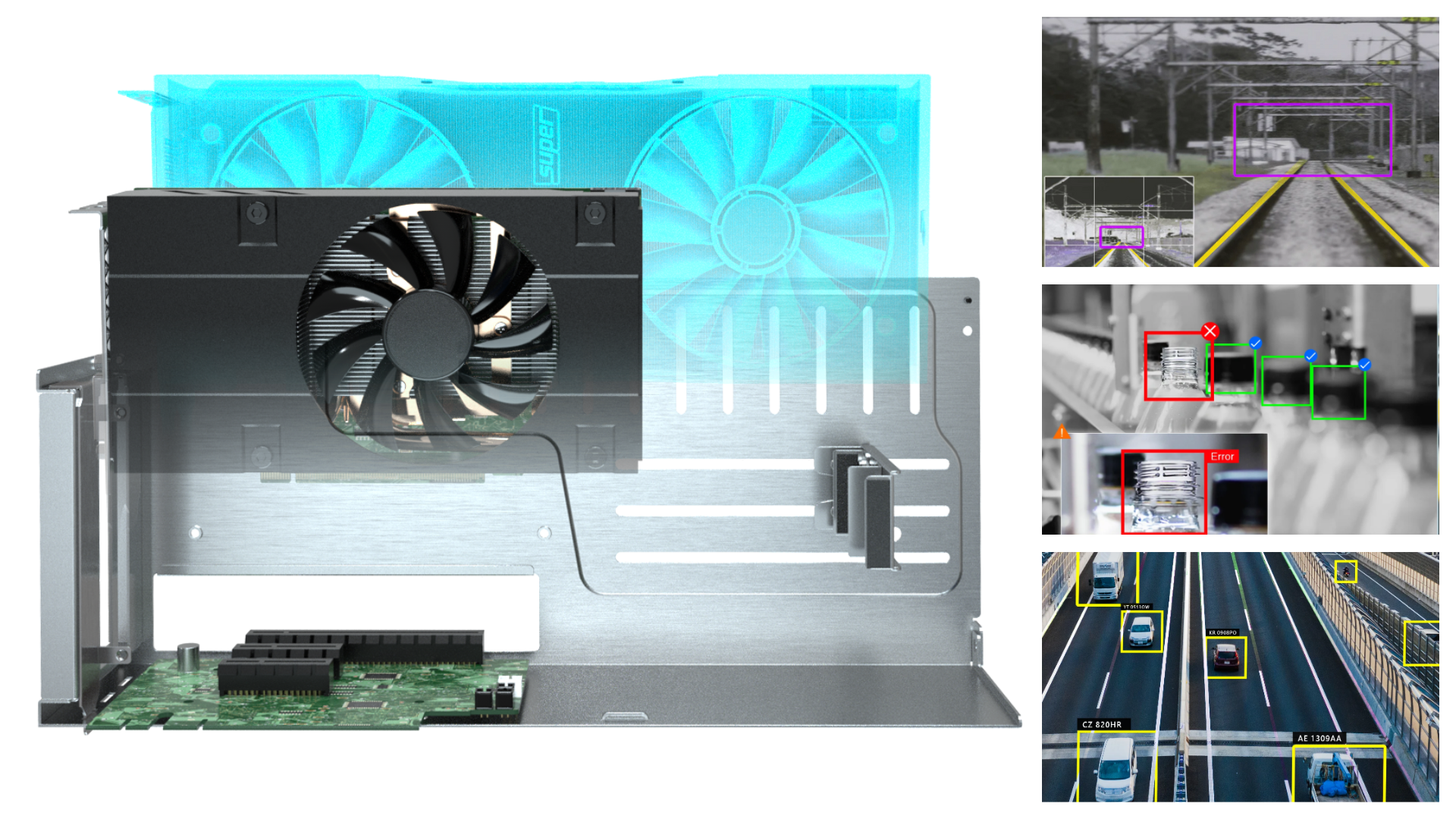 Machine Vision Computer – Premio, Inc.