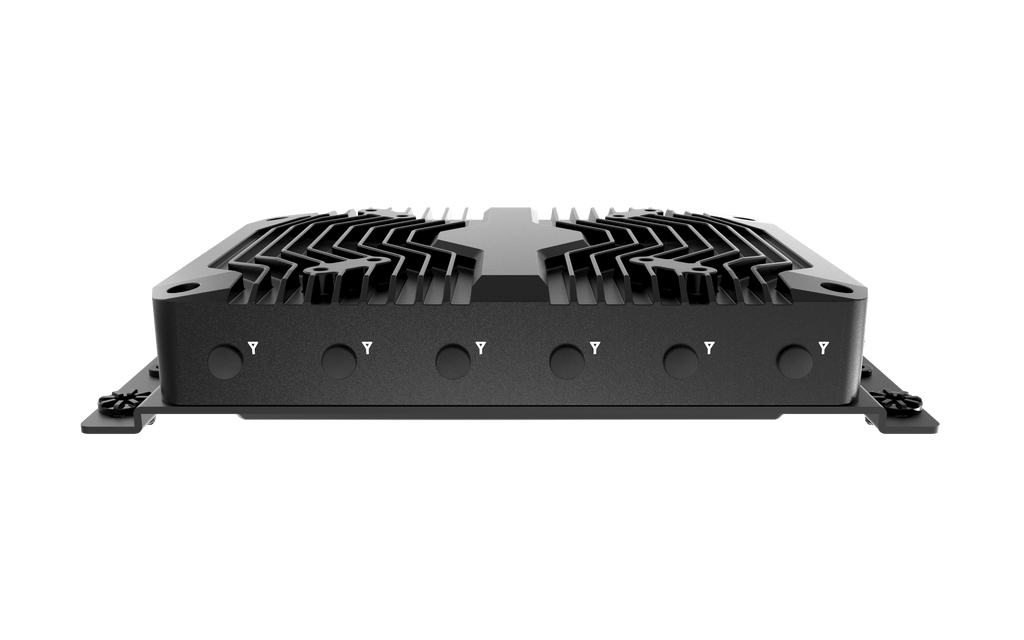 BCO-500-ADL Semi-Rugged Fanless Mini Computer with Intel® Alder lake N97/i3-N305 Processor, 1x DP, 1x HDMI, 4x USB, 2x LAN