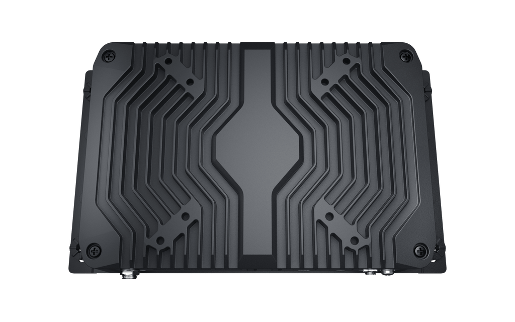 BCO-500-MTL Semi-Rugged Fanless Mini Computer with Intel® Core™ Ultra Processors, 2x DP, 3x USB, 1x Type C, 3x LAN