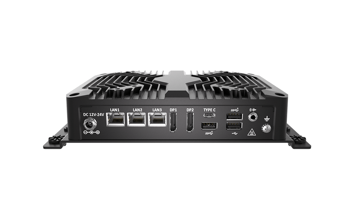 Rugged Edge AI Computers | HMI Touch Displays | HPC Storage – Premio Inc