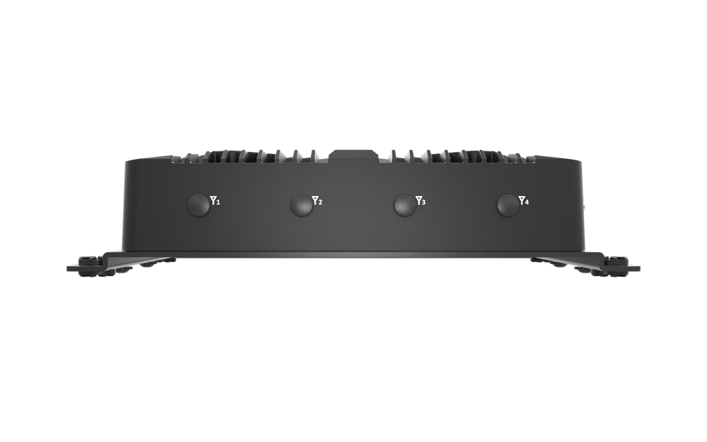 BCO-500-MTL Semi-Rugged Fanless Mini Computer with Intel® Core™ Ultra Processors, 2x DP, 3x USB, 1x Type C, 3x LAN