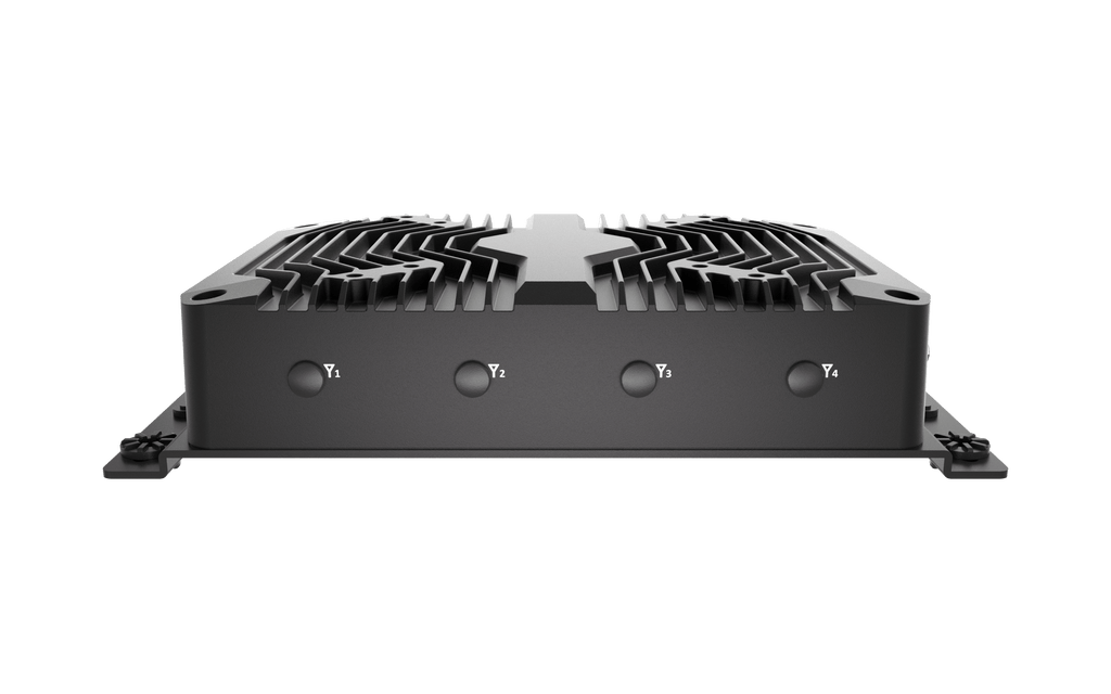 BCO-500-MTL Semi-Rugged Fanless Mini Computer with Intel® Core™ Ultra Processors, 2x DP, 3x USB, 1x Type C, 3x LAN