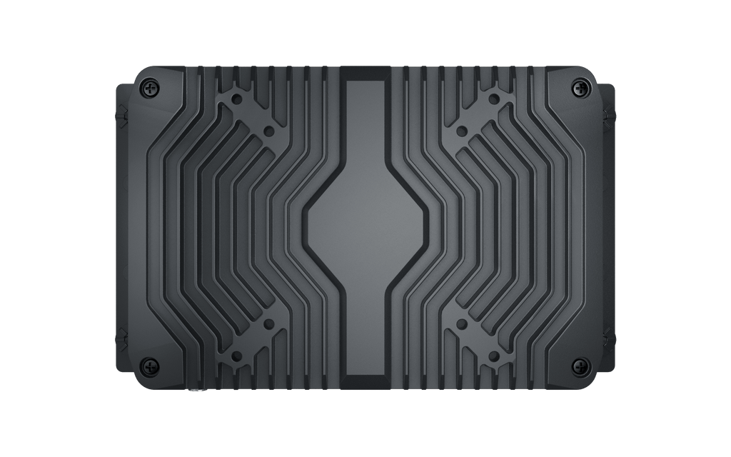 BCO-500-MTL Semi-Rugged Fanless Mini Computer with Intel® Core™ Ultra Processors, 2x DP, 3x USB, 1x Type C, 3x LAN