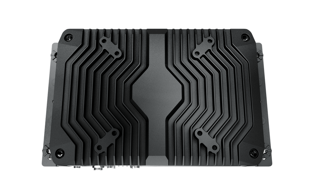 BCO-500-RK3568J Semi-Rugged Fanless Mini Computer with Rockchip ARM Cortex-A55 RK3568J, 1x HDMI, 2x USB, 1x CAN, 2x COM, 2x LAN