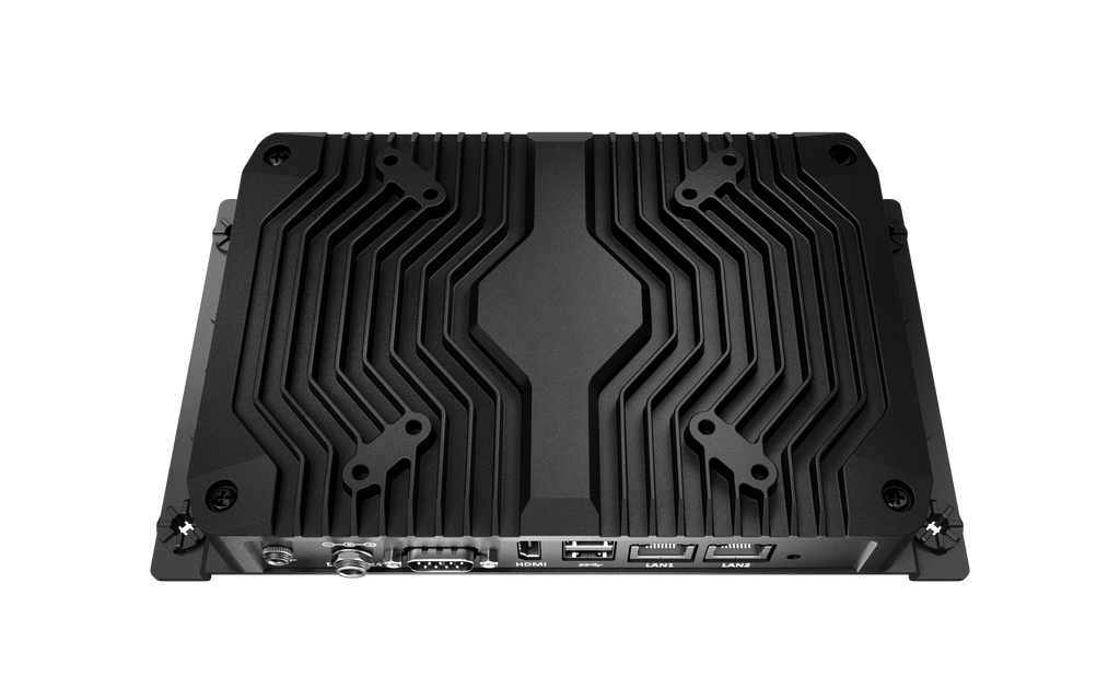 BCO-500-RK3568J Semi-Rugged Fanless Mini Computer with Rockchip ARM Cortex-A55 RK3568J, 1x HDMI, 2x USB, 1x CAN, 2x COM, 2x LAN