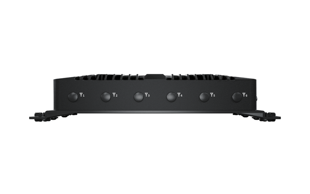 BCO-500-RK3568J Semi-Rugged Fanless Mini Computer with Rockchip ARM Cortex-A55 RK3568J, 1x HDMI, 2x USB, 1x CAN, 2x COM, 2x LAN