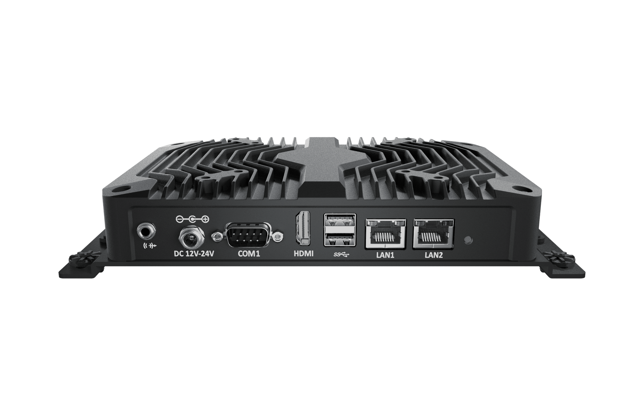 BCO-500-RK3568J Semi-Rugged Fanless Mini Computer with Rockchip ARM Co ...