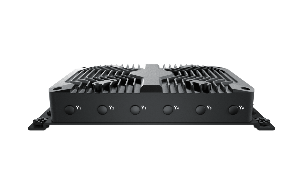 BCO-500-RK3568J Semi-Rugged Fanless Mini Computer with Rockchip ARM Cortex-A55 RK3568J, 1x HDMI, 2x USB, 1x CAN, 2x COM, 2x LAN