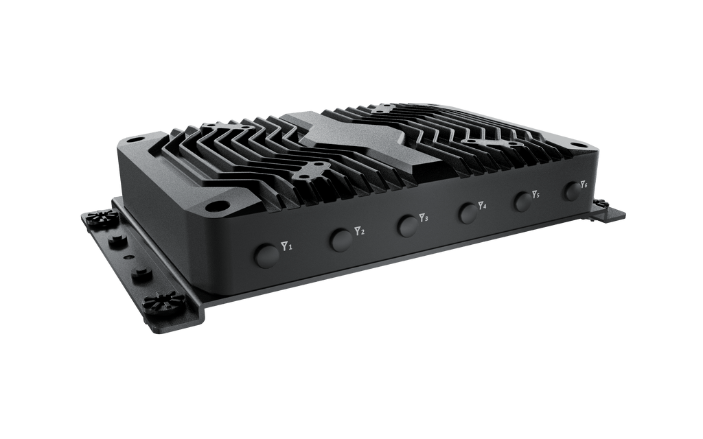 BCO-500-RK3568J Semi-Rugged Fanless Mini Computer with Rockchip ARM Cortex-A55 RK3568J, 1x HDMI, 2x USB, 1x CAN, 2x COM, 2x LAN