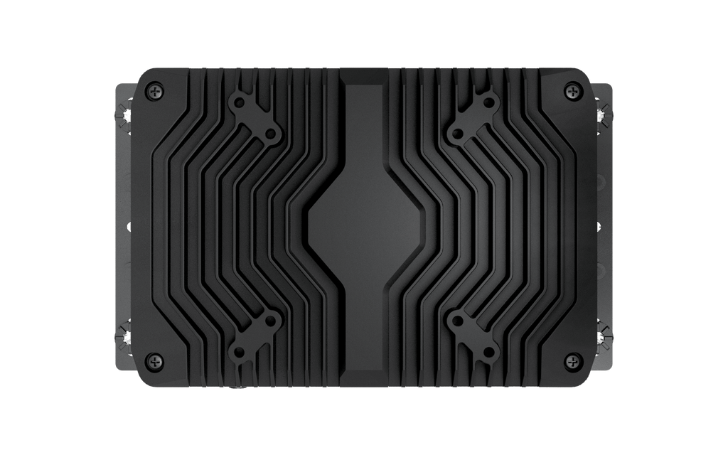 BCO-500-RK3568J Semi-Rugged Fanless Mini Computer with Rockchip ARM Cortex-A55 RK3568J, 1x HDMI, 2x USB, 1x CAN, 2x COM, 2x LAN