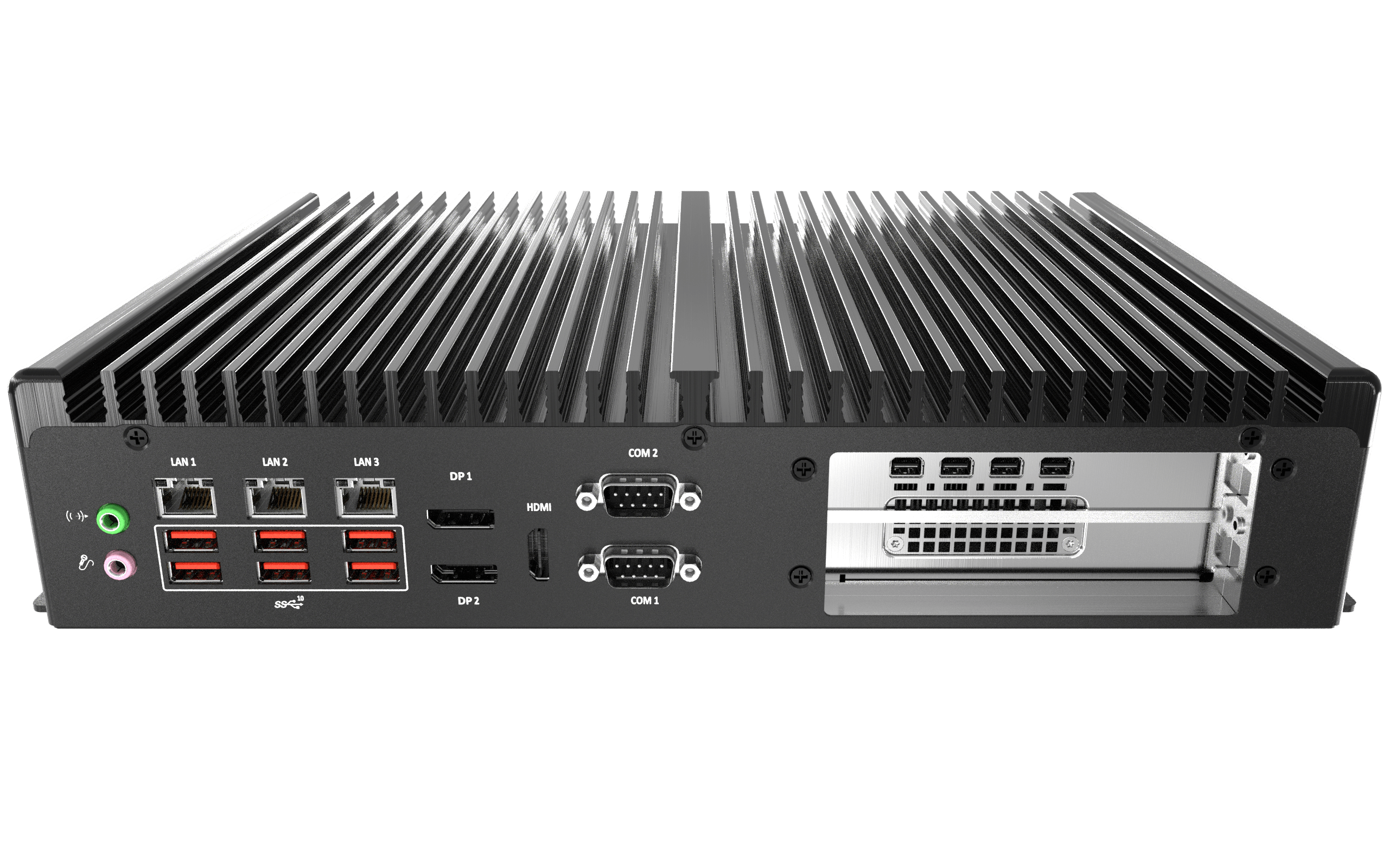 Computer 6000 Dh BCO-6000-RPL Series High Performance, Industrial Edge Computer – Premio ...