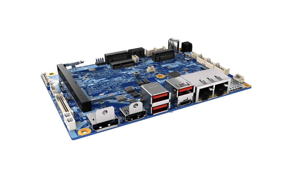 マザーボード　訳あり CT-DAS01 3.5インチ SBC産業用マザーボード、Intel® Atom® x7835RE