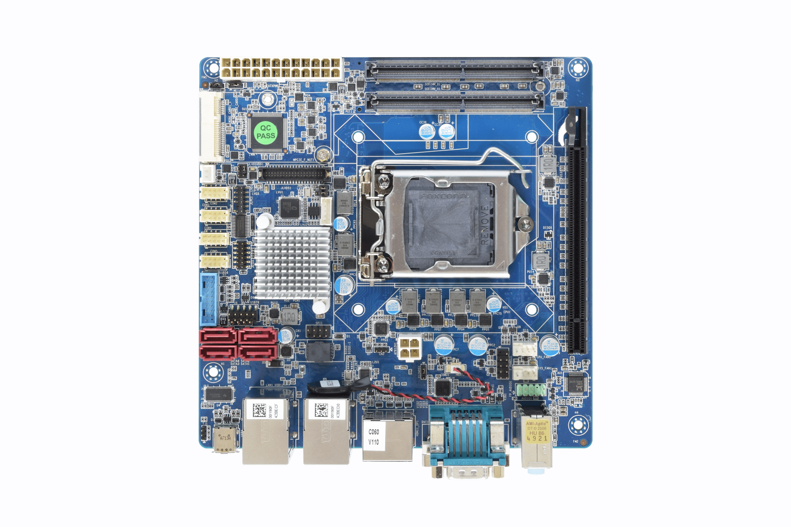 Mini itx motherboard 1151 online