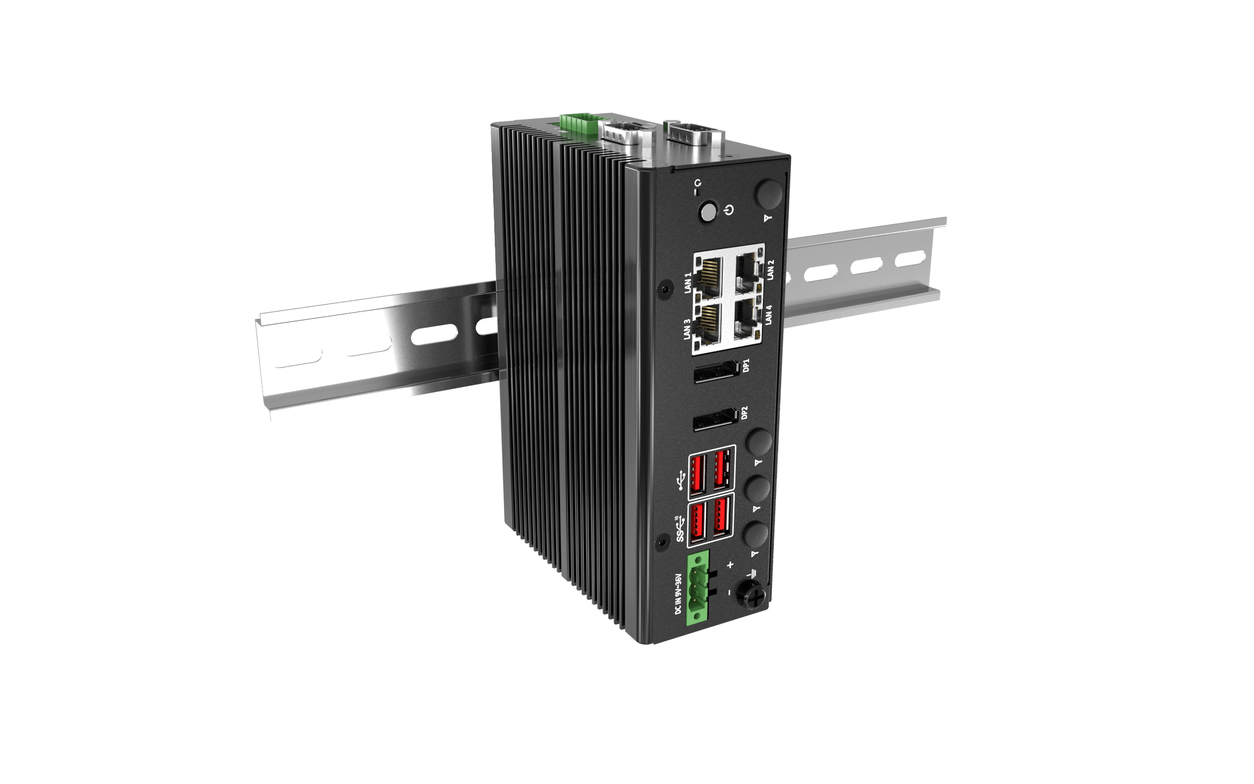 Rugged Edge AI Computers | HMI Touch Displays | HPC Storage – Premio Inc