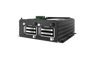 EBND-4NVME-S EDGEBoost Node with 4x 15mm U.2 NVMe, Software RAID