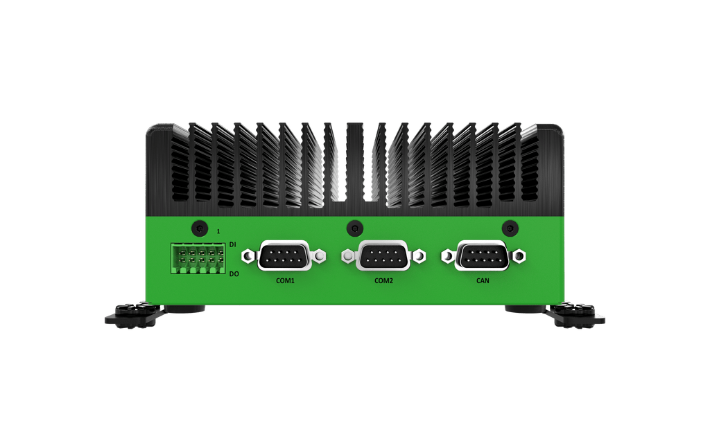 JCO-1000-ORN-A Entry Level AI Edge Computer with NVIDIA Jetson Orin™ NX/NANO