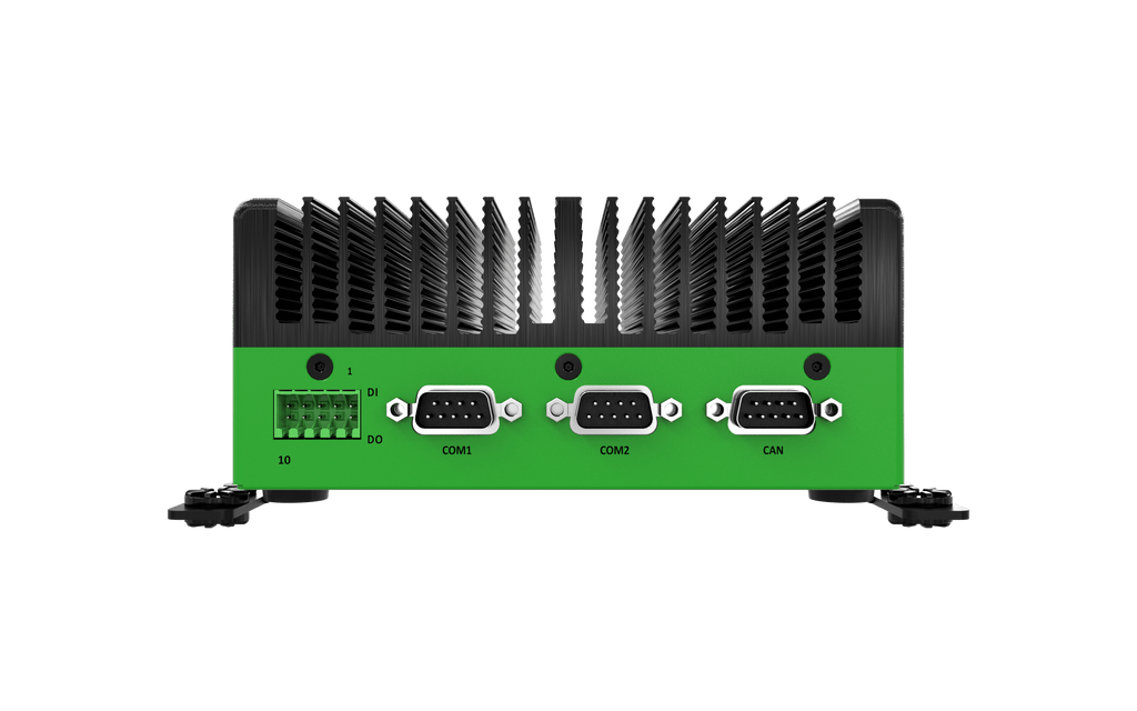 JCO-1000-ORN-A_1L Entry-Level AI Edge Computer with NVIDIA Jetson Orin™ NX Super/Nano Super