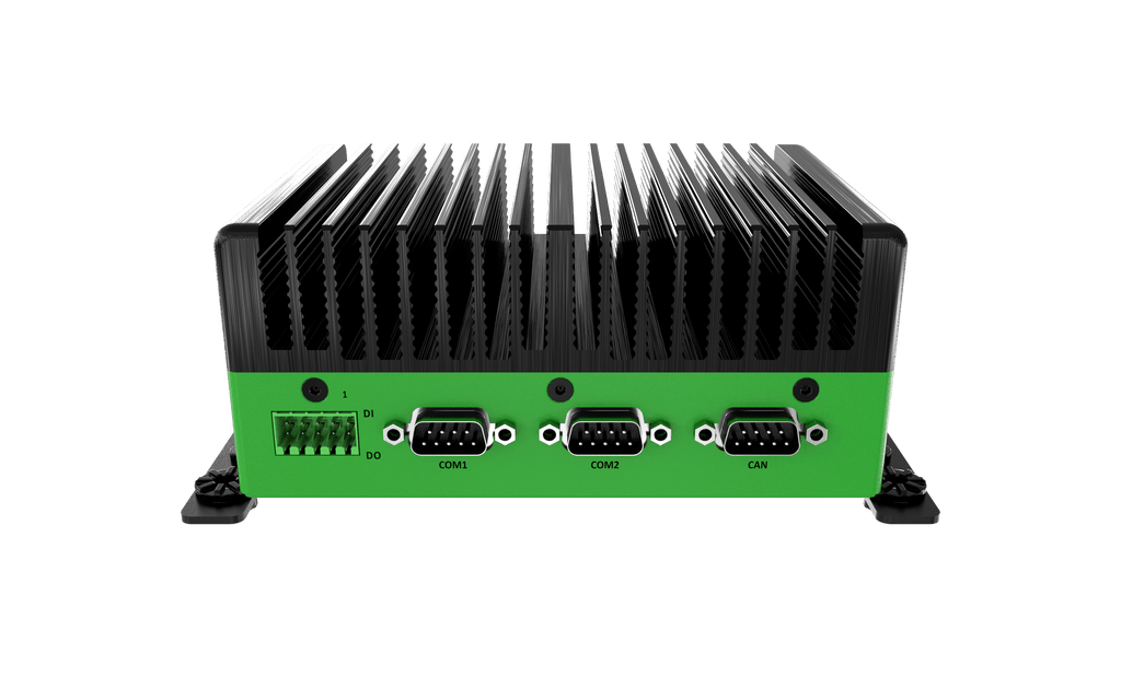 JCO-1000-ORN-A Entry Level AI Edge Computer with NVIDIA Jetson Orin™ NX/NANO