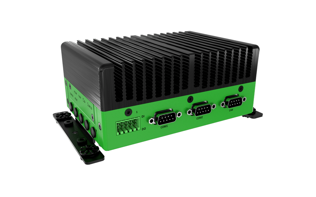 JCO-1000-ORN-A Entry Level AI Edge Computer with NVIDIA Jetson Orin™ NX/NANO