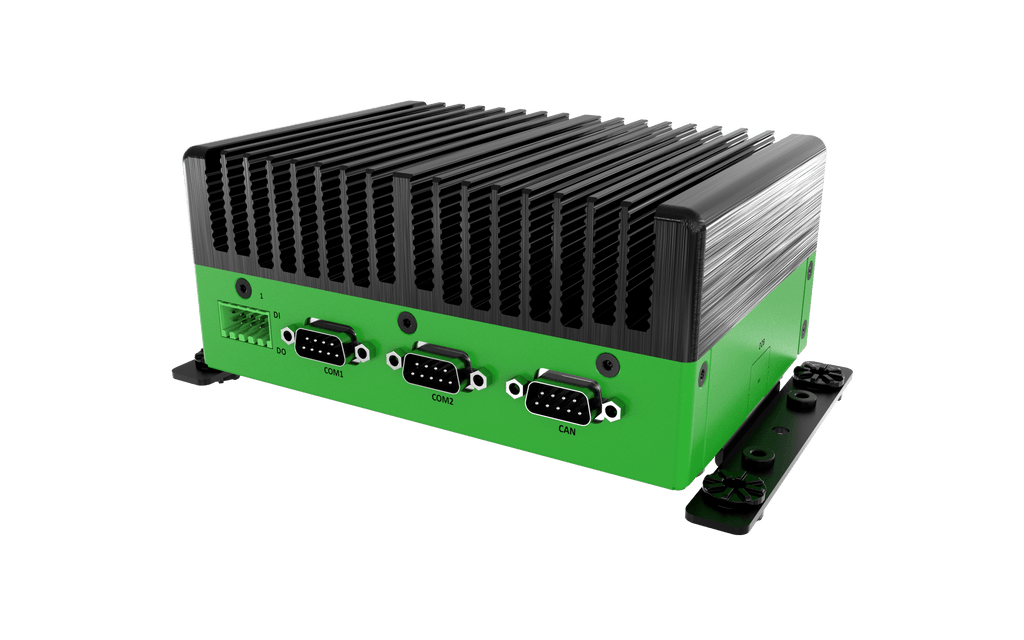 JCO-1000-ORN-A Entry Level AI Edge Computer with NVIDIA Jetson Orin™ NX/NANO