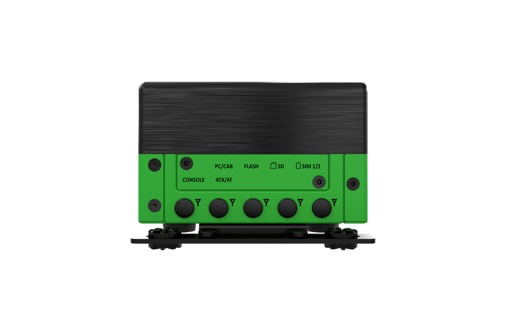 JCO-1000-ORN-B_2L Entry Level AI Edge Computer with NVIDIA Jetson Orin™ NX Super/Nano Super