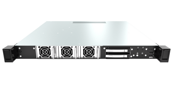 LLM-1U-RPL 1U Edge AI Rackmount Server with 12th/13th Gen Intel® Core® Processor and Q670E Chipset