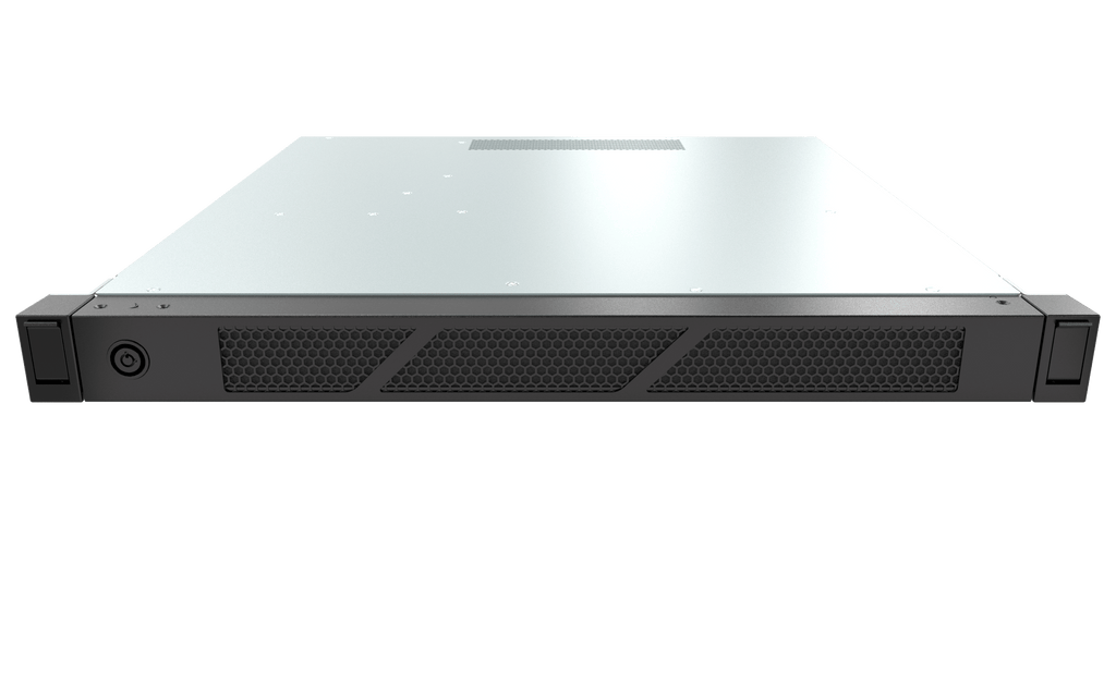 LLM-1U-RPL 1U Edge AI Rackmount Server with 12th/13th Gen Intel® Core® Processor and Q670E Chipset