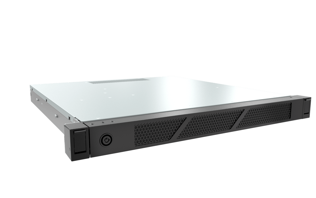 LLM-1U-RPL 1U Edge AI Rackmount Server with 12th/13th Gen Intel® Core® Processor and Q670E Chipset