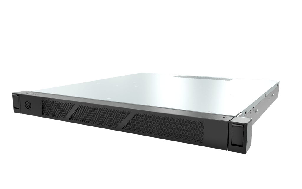 LLM-1U-RPL 1U Edge AI Rackmount Server with 12th/13th Gen Intel® Core® Processor and Q670E Chipset