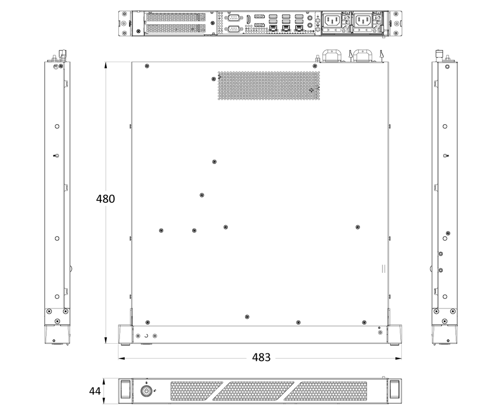 product-dimension