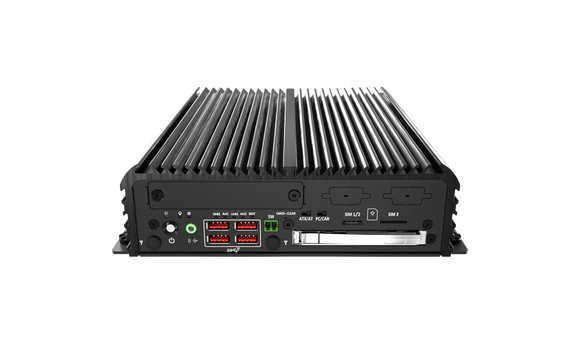 RCO-3000-RPL Small Form Factor Computer with LGA 1700 for 12/13th Gen Intel CPU & Q670 PCH, 2x LAN