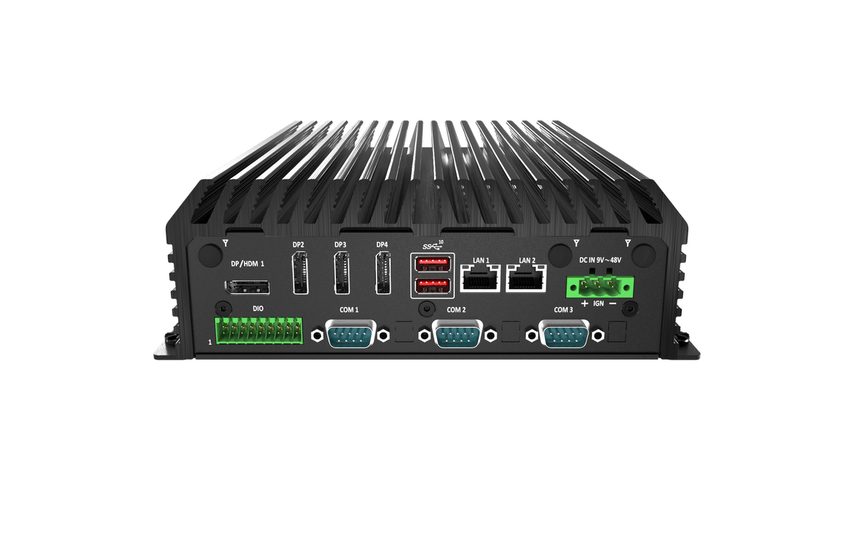 RCO-3000-RPL Small Form Factor Computer with LGA 1700 for Intel® Core ...