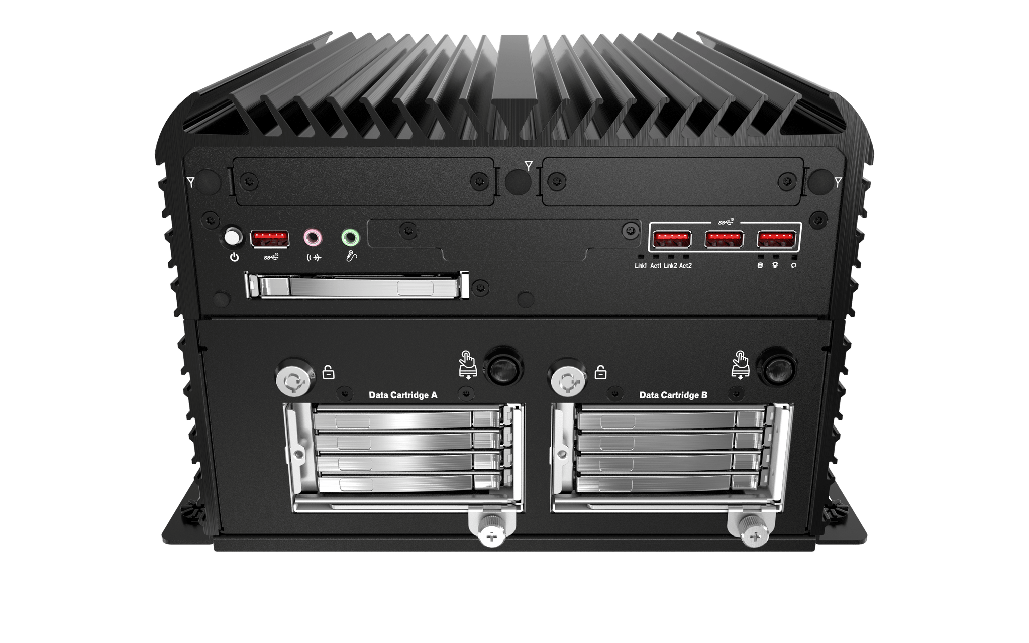 RCO-6000-RPL-8NS AI Edge Inference Computer w/ LGA 1700 for Intel 12/1 ...