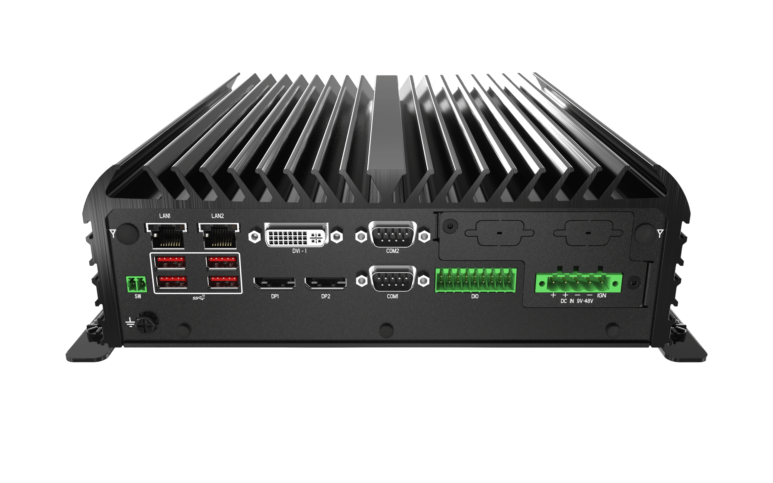 Computer Inco Industrial Computer – Premio, Inc.