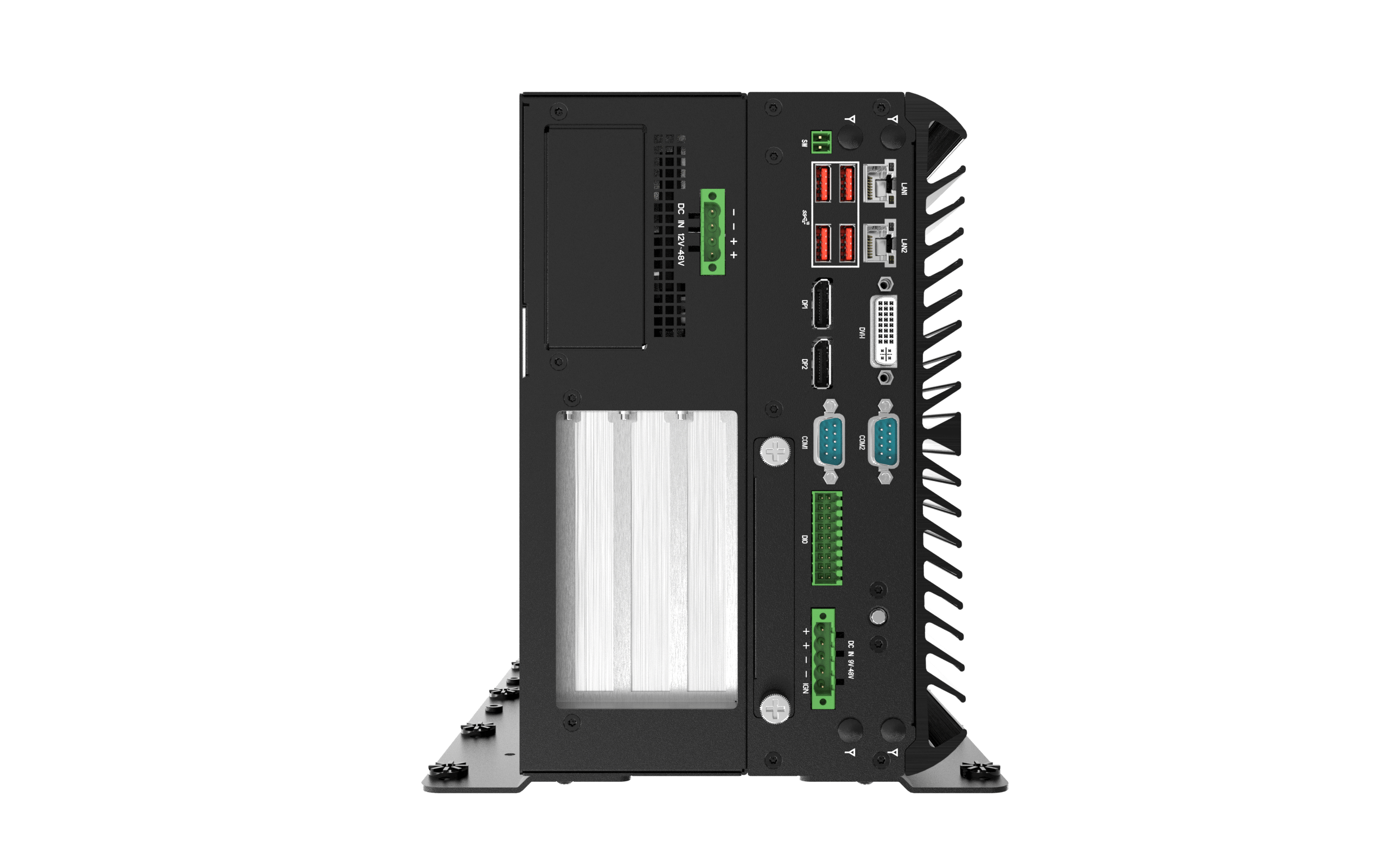 Machine Vision Computer – Premio Inc